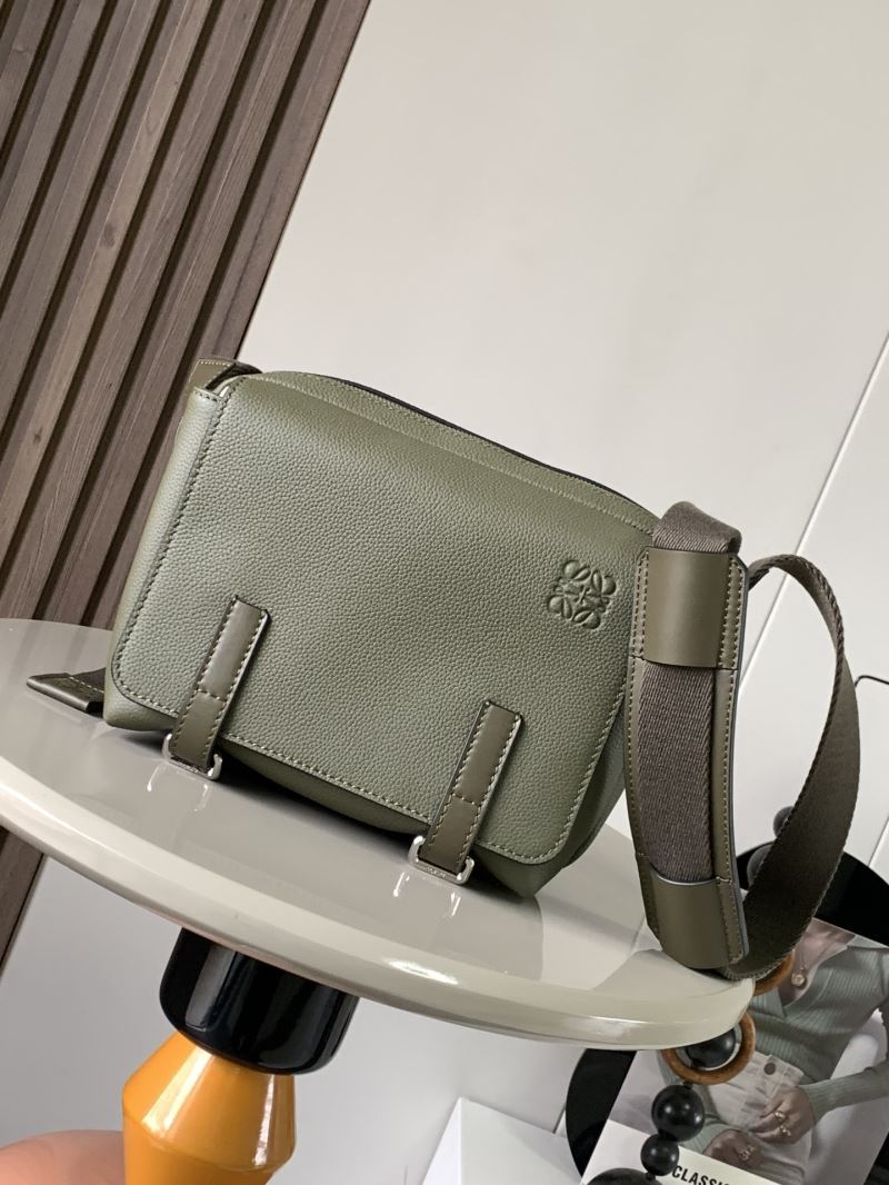 Mens Loewe Satchel Bags